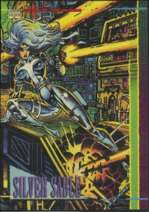 Marvel Universe 1993