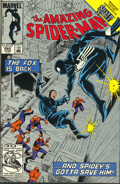Amazing Spider-Man 265: Reprint